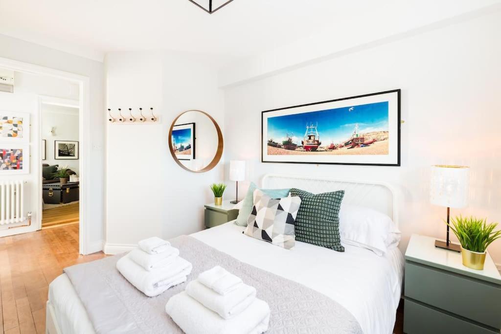 Fabulous Ground Floor Apartment. Great Malvern Bagian luar foto