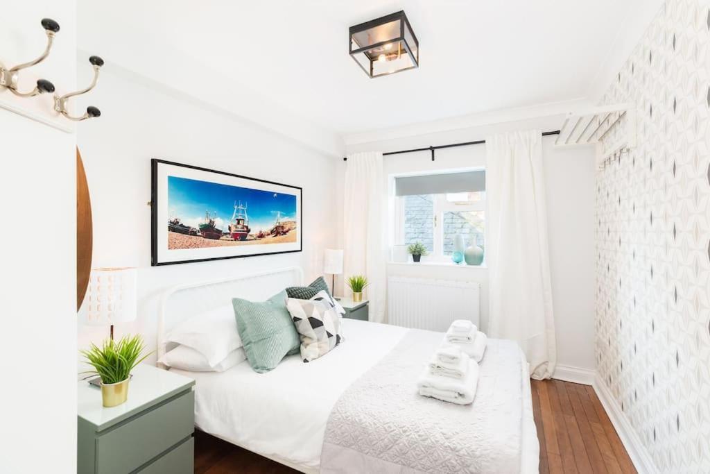 Fabulous Ground Floor Apartment. Great Malvern Bagian luar foto