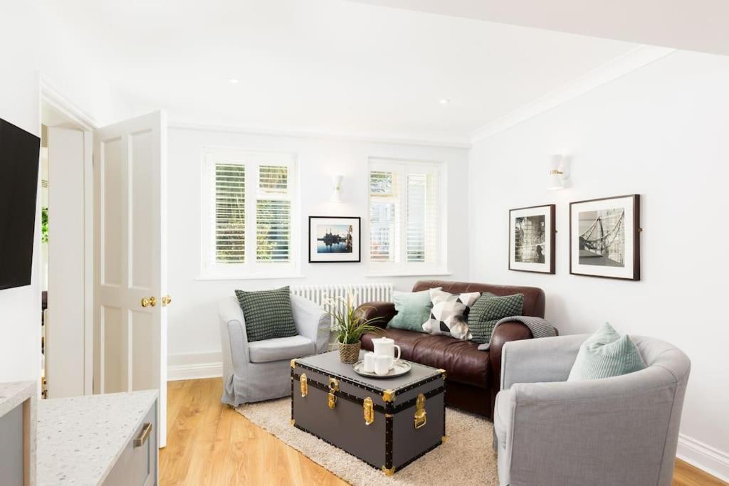 Fabulous Ground Floor Apartment. Great Malvern Bagian luar foto