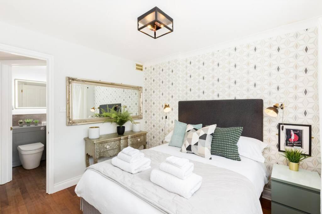 Fabulous Ground Floor Apartment. Great Malvern Bagian luar foto